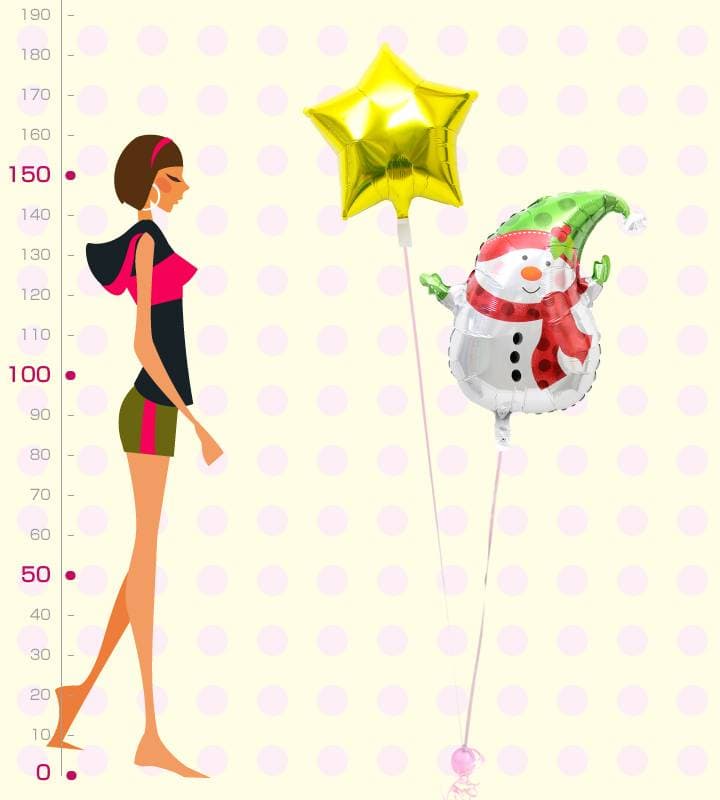 ゴールドスターとスノーマン【クリスマス】 - g-xms-0009__01.jpg