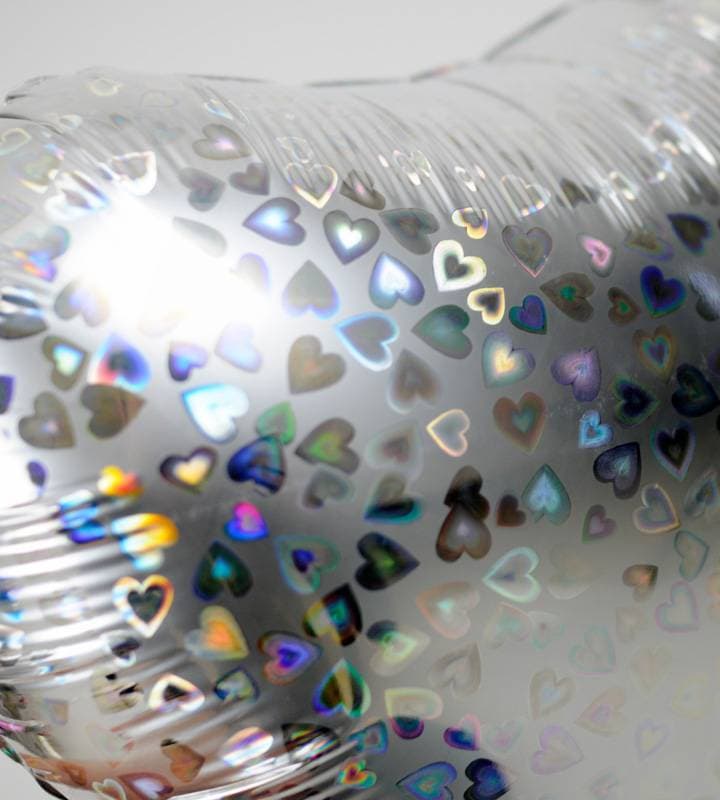 雪の結晶ときらきらシルバーハートの3連バルーン【クリスマス】 - g-xms-0015__05.jpg