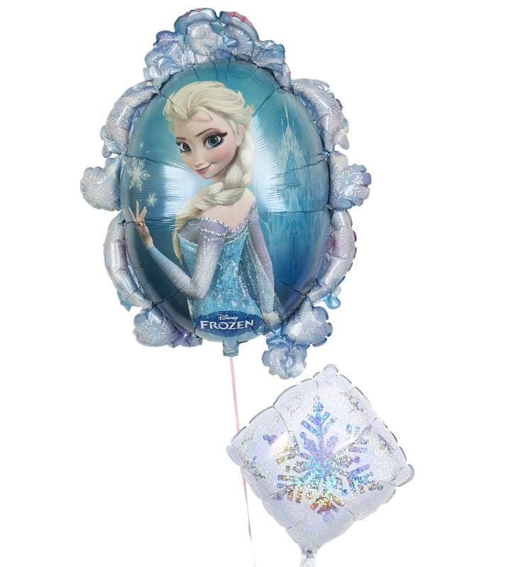 アナ雪と氷の結晶【キャラクター・ディズニー】